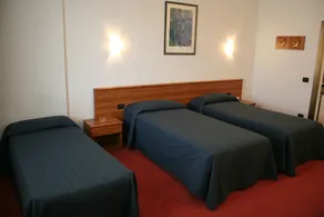 Hotel Arcobaleno - Camera