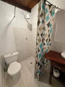 Arandú Hostel - Salle de bain