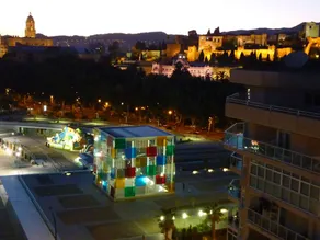 4seasons San Nicolas OnlyMálaga - Udsigt fra værelset