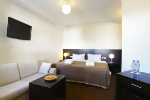 Hotel Carpe Diem Gudauri - Zimmer