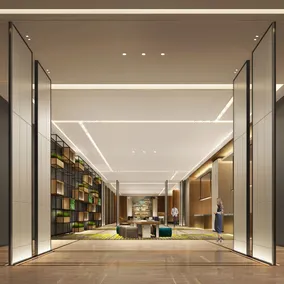 Genpla Hotel Shenzhen Nanshan - Rezeption
