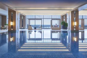 Hyatt Regency Zhuzhou - Piscina