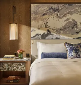 Mandarin Oriental, Singapore - Habitación