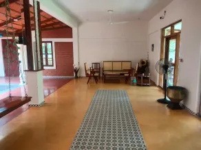 TRK Farms, Vinmeen retreat - Vue de la chambre