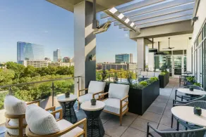 AC Hotel By Marriott Raleigh Downtown - Restaurant
