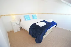 Fisherman Cove - Habitación