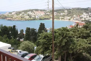 Amorani Studios - Vue de la chambre