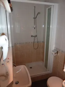 Hôtel La Concorde La Baule-Escoublac - Salle de bain