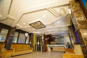 Hotel Shreya - Réception