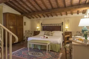 Hotel Belvedere Di San Leonino - Camera