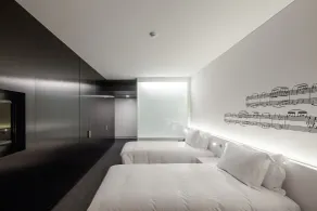 Hotel 3K Europa - Chambre