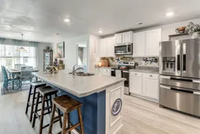 6 Mi to Camp Lejeune! Family Home w/ Koi Pond - Interiør
