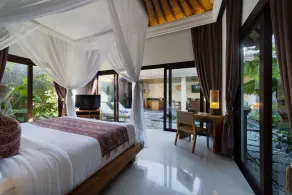 Adepa Resort - Chambre