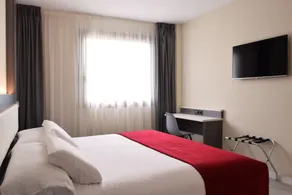 Hotel New Bilbao Airport - Chambre