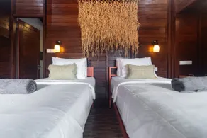 Mad Monkey Nusa Lembongan - Room