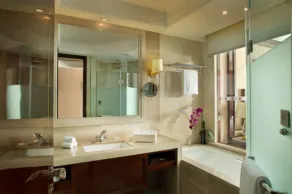 Slater International Hotel - Salle de bain