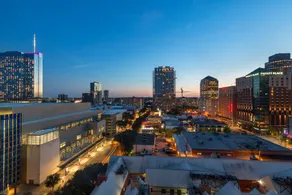 Residence Inn Austin Downtown / Convention Center - Utsikt från rummet