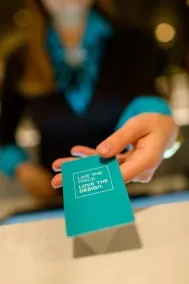 Motel One Copenhagen - Reception