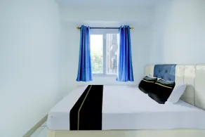 Hotel O Pgv Residence - Værelse