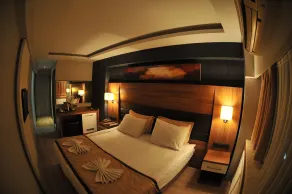 İzmir Otel Kabaçam - Room