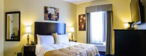 Asbury Inn & Suites - Zimmer