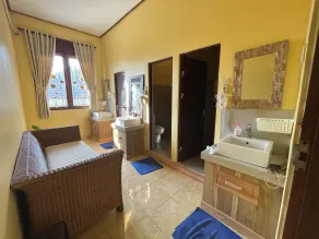 Desa Hostel - Badezimmer