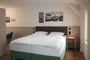Hanse House Wismar - Chambre