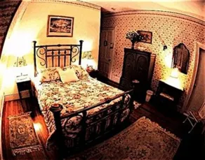 Whistler's Inn - Chambre
