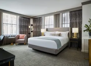 The Gwen, a Luxury Collection Hotel, Michigan Avenue Chicago - Chambre