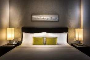 The Bernic Hotel - Chambre