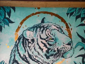 Hotel Indo Tiger By Rawat Hospitality - Restaurant