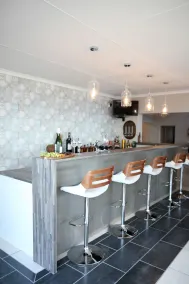 Eden Guesthouse B&B - Restaurant