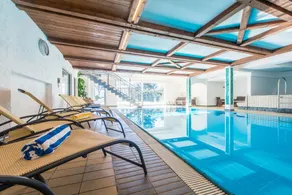 Hotel Gissbach - Piscine