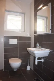 Apartments Augustin - Salle de bain