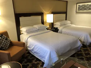 Sheraton Grand Pune Bund Garden Hotel - Room