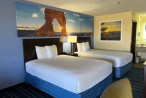Days Inn by Wyndham Holbrook - Chambre