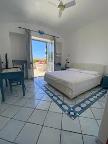 Hotel Villa Maria - Habitación