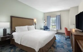 Hampton Inn Helen - Chambre