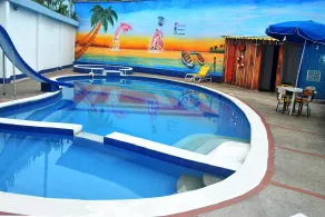Ayenda Hotel Roisa - Piscine