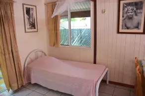 Fare Maheata - Room