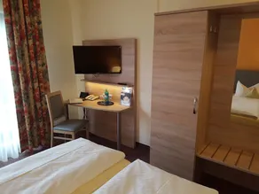 Hotel Merian Rothenburg - Chambre