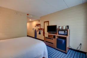 Fairfield Inn Boston Woburn - Chambre