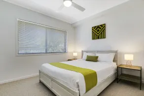 Culgoa Point Beach Resort - Zimmer