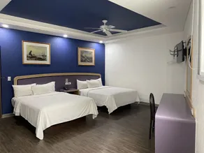 Hotel Menara - Room
