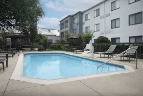 Courtyard by Marriott Dallas DFW Airport North/Irving - Piscine