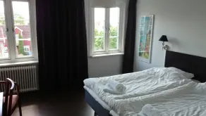 Grännagården Hotell och Restaurang - Værelse