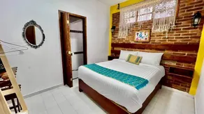 Hotel Boutique Los Ángeles - Chambre