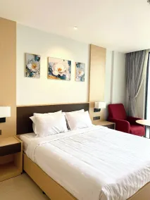 Arena Cam Ranh Ocean View Resort - Room