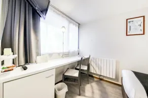 Brit Hotel Confort Nancy Lunéville - Udsigt fra værelset