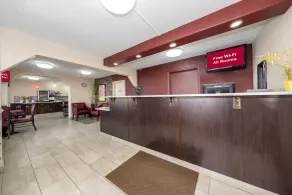 Red Roof Inn PLUS+ Huntsville – Madison - Réception